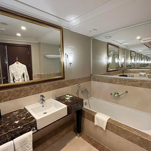 غرفة سوبيريور بإطلالة على الحديقة مع أريكة، Calista Luxury Resort 8/9