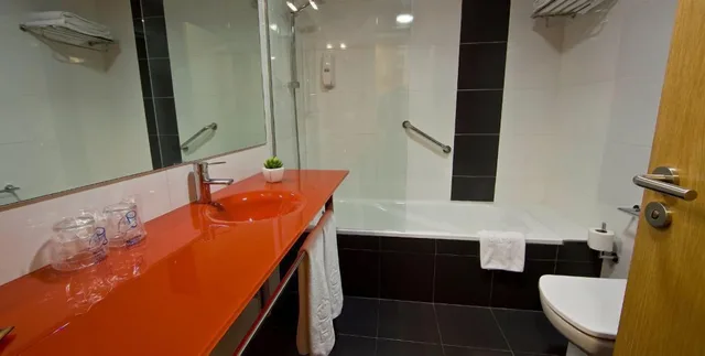 غرفة قياسية بسرير مزدوج بإطلالة على المدينة، ELE Enara Boutique Hotel 4/4