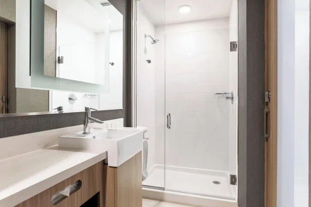 Suite, Multiple Beds, High Floor، SpringHill Suites by Marriott Truckee Lake Tahoe 5/6