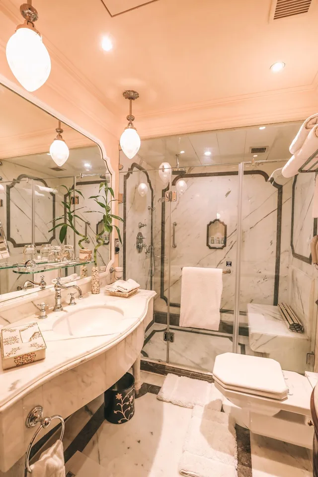 1 Bedroom, Historical, Suite, Lake View، Taj Lake Palace 5/5
