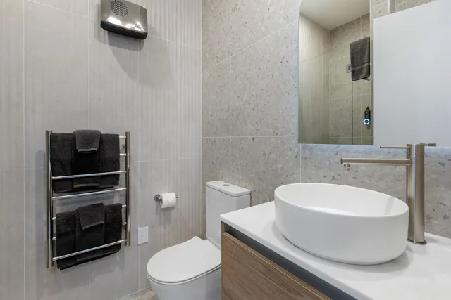استوديو سوبيريور بسرير كينج، Southwark Hotel Apartments 3/4