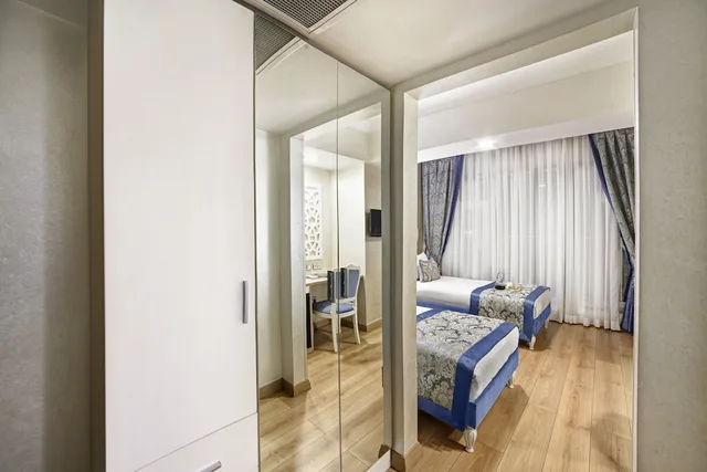 غرفة اقتصادية بسريرين منفصلين، Ayasultan Boutique Hotel 4/9