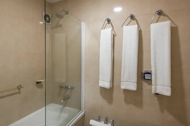غرفة قياسية ثلاثية بسرير مزدوج وسرير فردي، Exe Hotel Colon 8/10