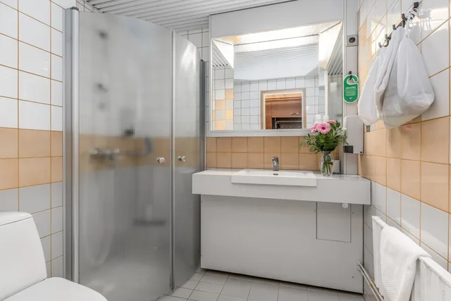 غرفة ثلاثية، Hotel Kurikka 8/8