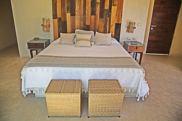 Penthouse Suite, King Bed, Sea View, Maria Del Mar Tulum - Adults Only 3/4