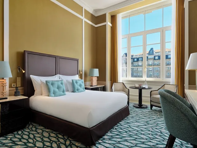 Grand, Deluxe, Suite, Double Bed, Maison Albar Hotels Le Monumental Palace 3/9