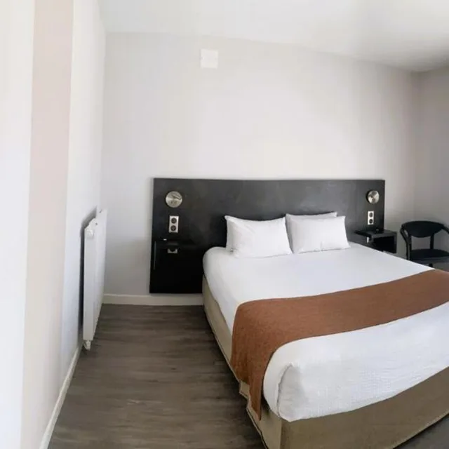 Apartment, Le Grand Hotel 2/5