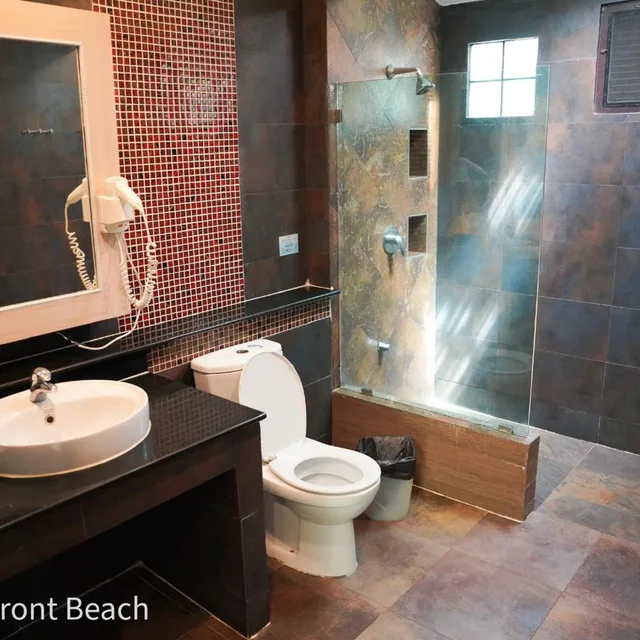 غرفة سوبيريور بإطلالة على البحر، Silver Sand Samed Hotel & Resort 3/4