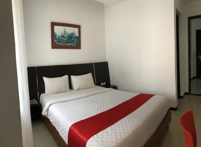 Smart, Single، Hotel SG17 TUBAN 2/4