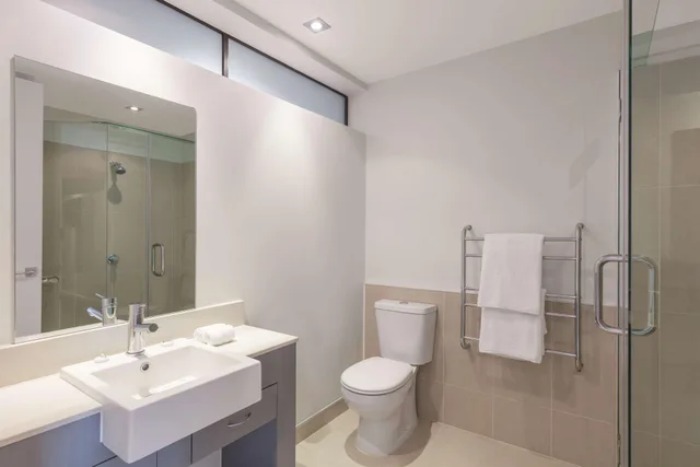 Two Bedroom Apartment، Adina Apartment Hotel Auckland, Britomart 9/10