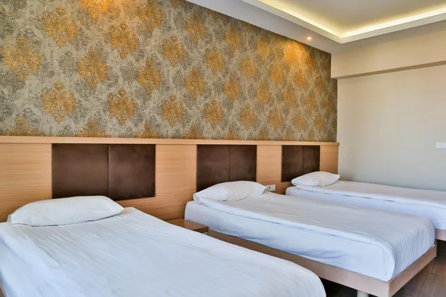 غرفة قياسية ثلاثية، Start Otel 3/7