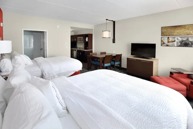 استوديو بسريرين كوين، TOWNEPLACE SUITES GROVE CITY MERCER/OUTLETS 2/6