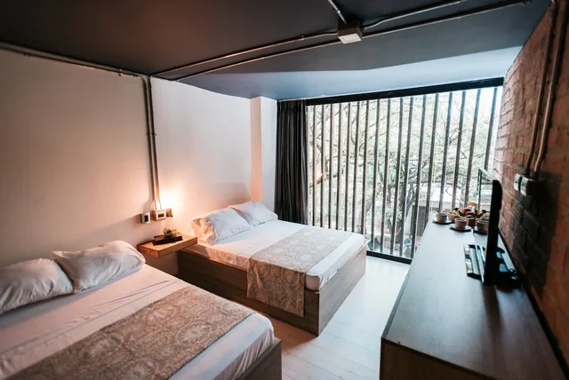 1 Bedroom, Premier, Suite, Apartment, Soy Local Housetel 2/6