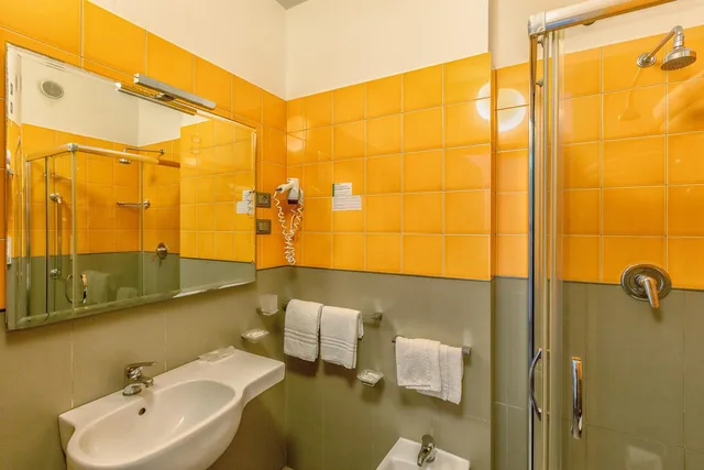 غرفة سوبيريور بسرير كوين، Villa D'amato 6/7