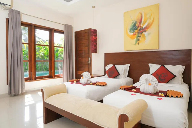 فيلا بمسبح خاص، Swiss-Belvillas Umalas 6/10