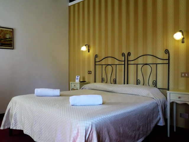 غرفة سوبيريور بسريرين منفصلين، Hotel Al Soffiador 8/10