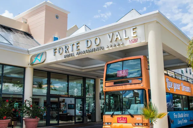جناح بغرفة نوم واحدة، Grand Muthu Forte do Vale 1/1