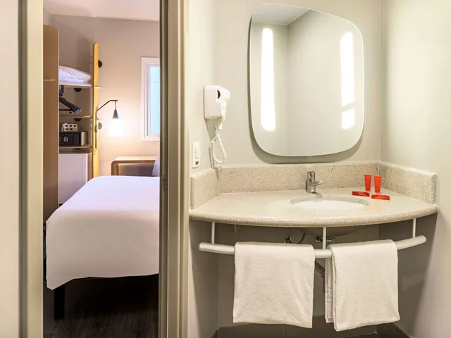 غرفة قياسية، Ibis Sao Paulo Tatuape 4/4