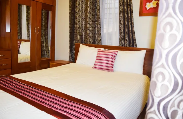 جناح استوديو بغرفة نوم واحدة، Al-Minhaj Service Apartments 2/4