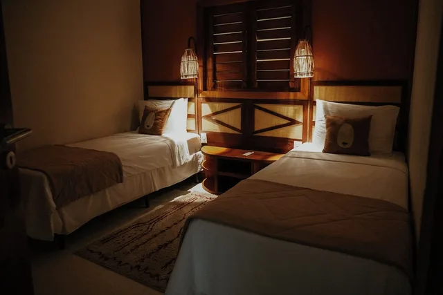 Grand Superior, Garden Villa, 1 King and 4 Single Beds، JAGUARINDIA VILLAGE 5/6