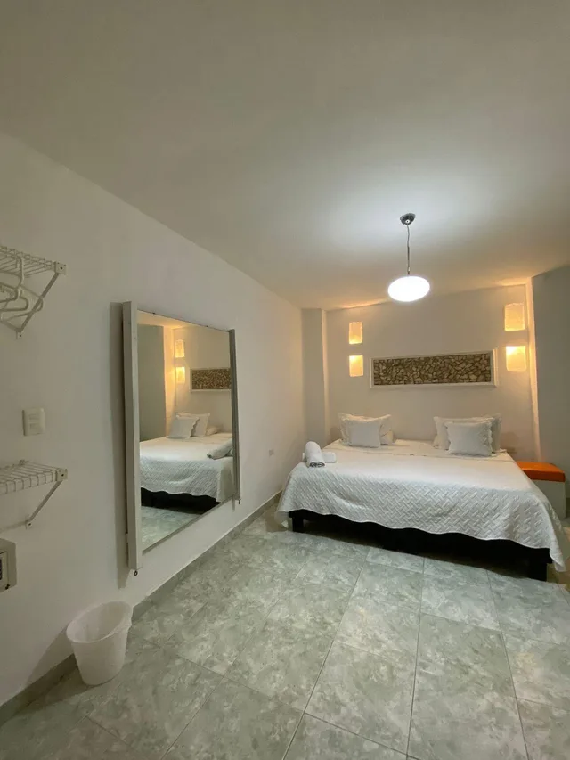 غرفة بسرير مزدوج، Patio de Getsemani 3/6