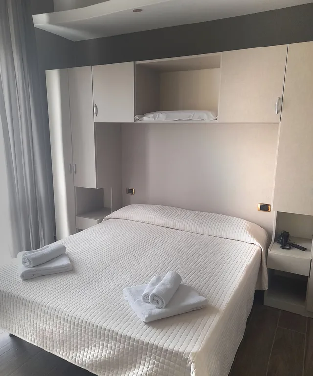 غرفة قياسية مفردة بسرير مزدوج، Hotel Royal Plaza 1/2