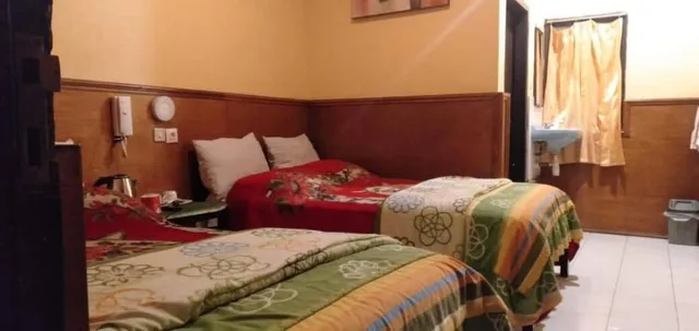 غرفة سوبيريور بسريرين منفصلين، Cemara Indah Hotel 5/10