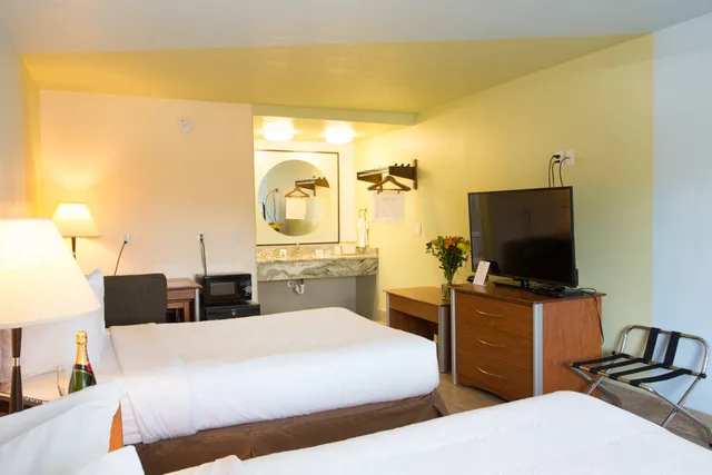 غرفة قياسية بسرير مزدوج، The Ponce St Augustine Hotel 1/4