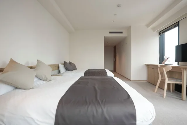 غرفة ديلوكس رباعية بسريرين مزدوجين، Hotel S-Presso South II 2/5
