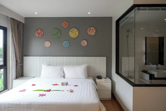غرفة سوبيريور بسرير مزدوج، Cmor Nimman by Recall Hotels 1/2