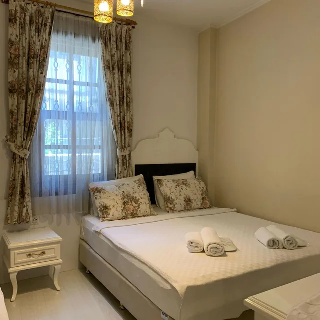 استوديو بإطلالة على الحديقة، Ozkavak Hotel Kaleici 4/10