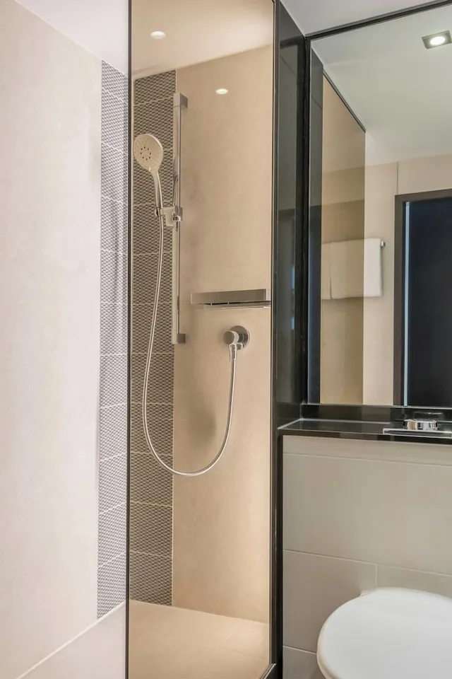 غرفة سوبيريور بسرير كينج، Munich Marriott Hotel 5/10