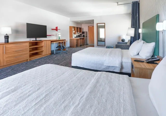 جناح بسرير كينج بغرفة نوم واحدة لذوي الإعاقة، Home2 Suites by Hilton Carson City 2/7