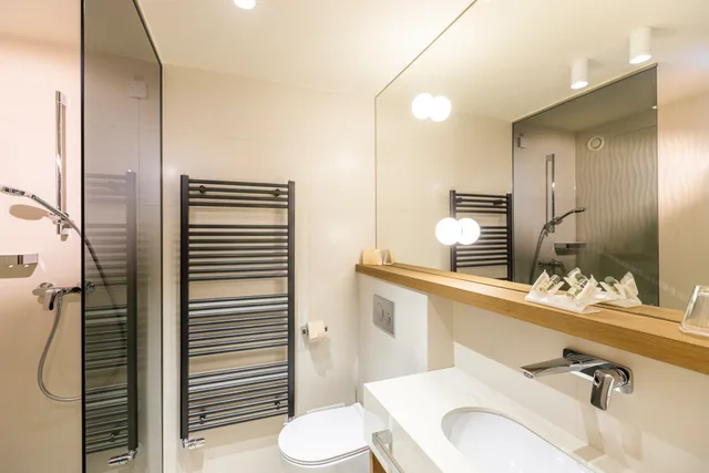 غرفة قياسية بسرير مزدوج، Hotel Park 5/6