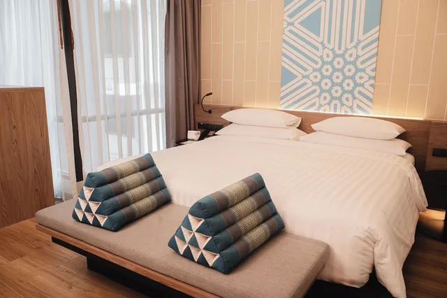 غرفة ديلوكس بسرير كينج، RakYim Siam - Sukhumvit 15 4/10