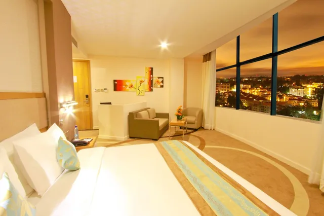 غرفة سوبيريور، PrideInn Azure Hotel Nairobi Westlands 10/10