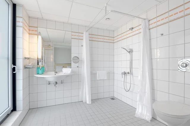 Standard, Queen Bed, Accessible, Novotel Berlin Mitte 5/7