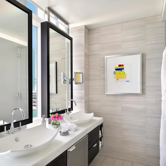 جناح عائلي، Rosewood Abu Dhabi 6/6