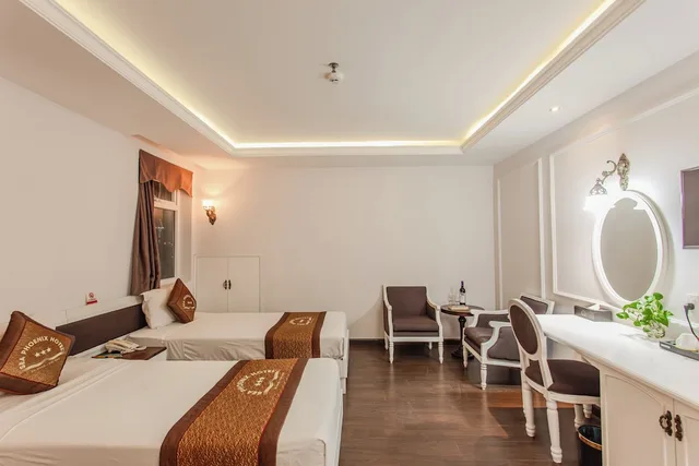غرفة بريميير ثلاثية بثلاثة أسرّة، SEA PHOENIX HOTEL 3/10