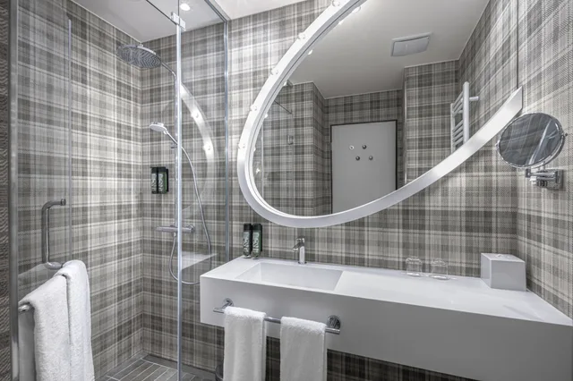 Ultra Vibe, Suite، Mamaison Vibe hotel Downtown Budapest 8/8