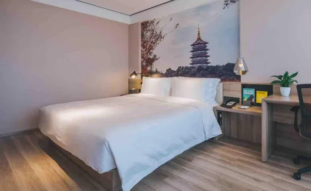 Jimu, Suite، Atour Hotel Xiasha Hangzhou 1/2