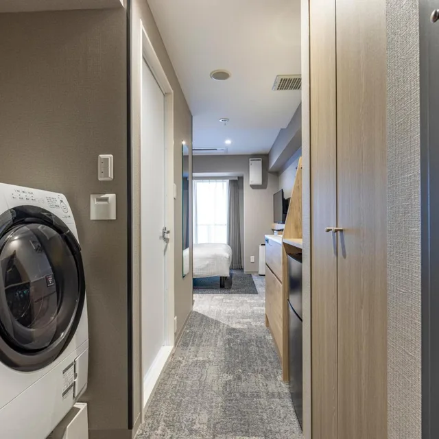 غرفة قياسية بسرير مزدوج، Tokyu Stay Shibuya 10/10