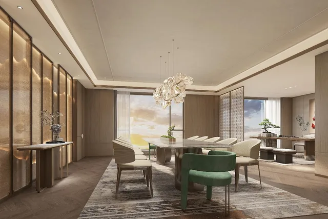 Crowne Plaza Xinghua by IHG، Xinghua 31/50