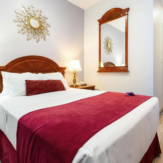 غرفة بسرير مزدوج، Hotel St James 4/8