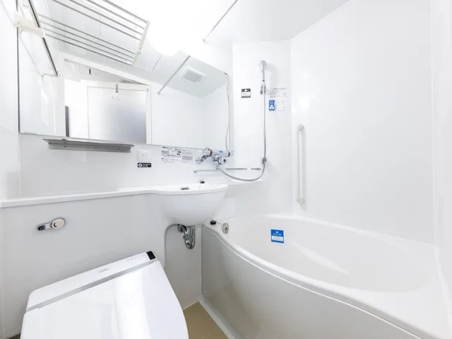 غرفة قياسية، Apa Hotel Shin-Osaka Ekimae 4/7