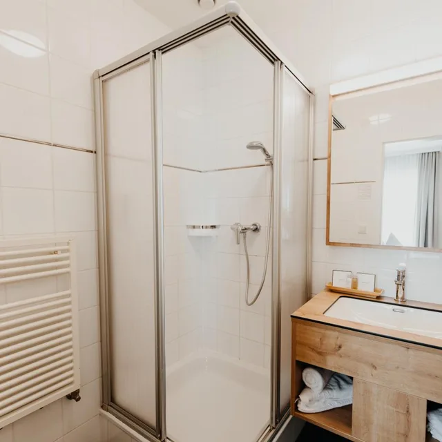 غرفة ديلوكس، Post Seefeld - Wellnesshotel Tirol 6/6