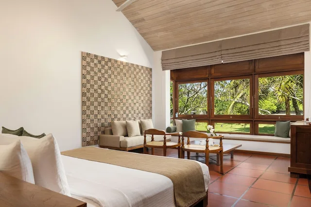 غرفة فاخرة مزدوجة بشرفة، Jetwing Lagoon Wellness, A Luxury Reserve - Adults Only 1/9