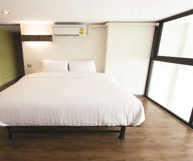 غرفة قياسية، Varrzon Residence Srinakarin 56 1/1
