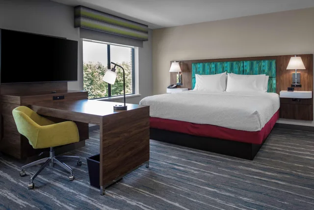 جناح بسرير كينج، Fairfield Inn Suites Indianapolis Avon 1/4