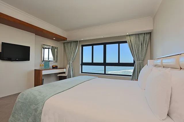 Sea-Facing Robben Island King، Blaauwberg Beach Hotel 4/10